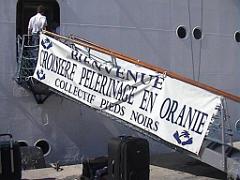 01  DEPART DE NICE POUR ORAN CE 16 SEPTEMBRE 2004